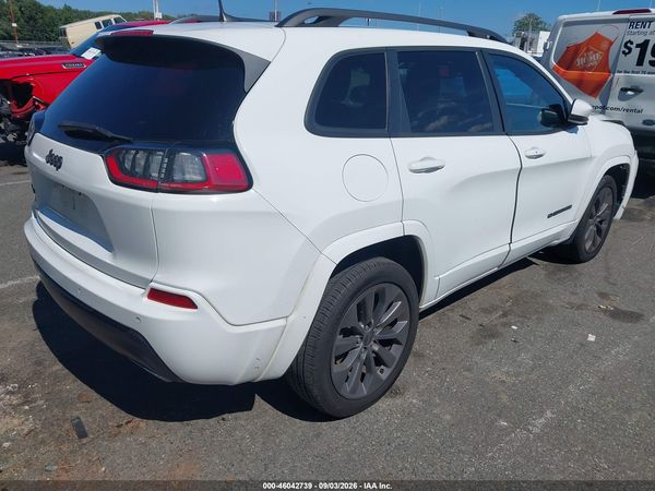 2020 JEEP CHEROKEE HIGH ALTITUDE 4X4 — I4
