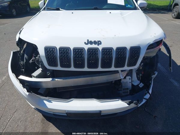2020 JEEP CHEROKEE HIGH ALTITUDE 4X4 — I6
