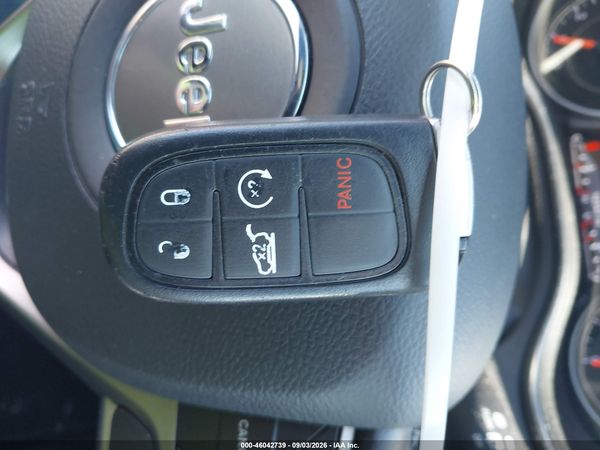 2020 JEEP CHEROKEE HIGH ALTITUDE 4X4 — I11