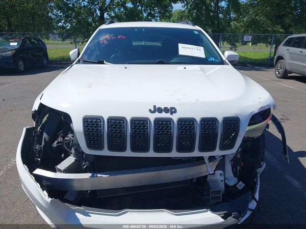 2020 JEEP CHEROKEE HIGH ALTITUDE 4X4 — I115