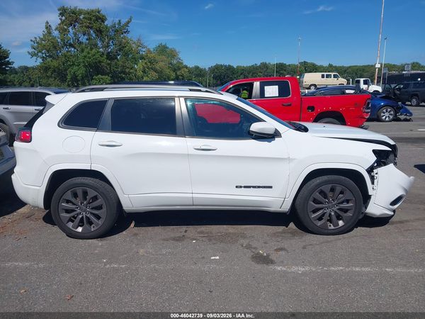 2020 JEEP CHEROKEE HIGH ALTITUDE 4X4 — I116