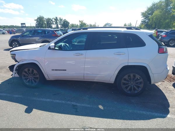 2020 JEEP CHEROKEE HIGH ALTITUDE 4X4 — I117