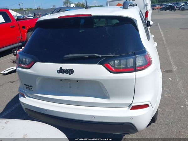 2020 JEEP CHEROKEE HIGH ALTITUDE 4X4 — I119