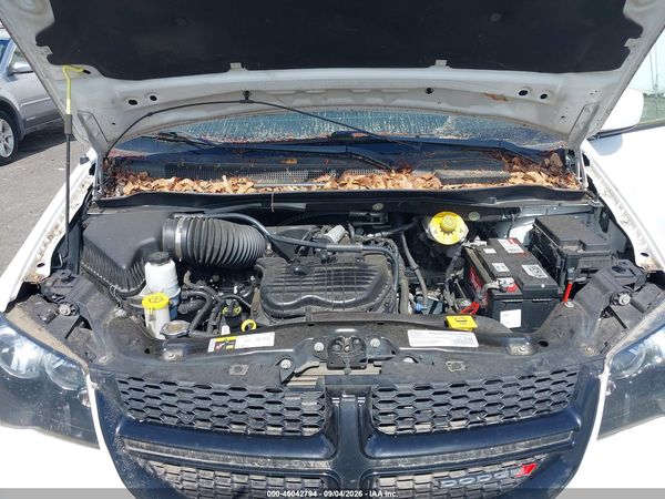 2018 DODGE GRAND CARAVAN SE PLUS