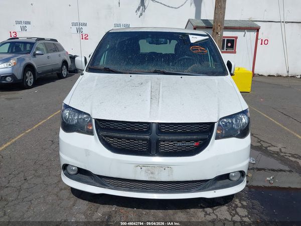 2018 DODGE GRAND CARAVAN SE PLUS