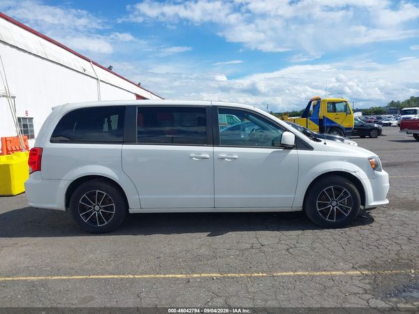 2018 DODGE GRAND CARAVAN SE PLUS