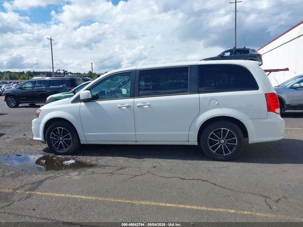2018 DODGE GRAND CARAVAN
