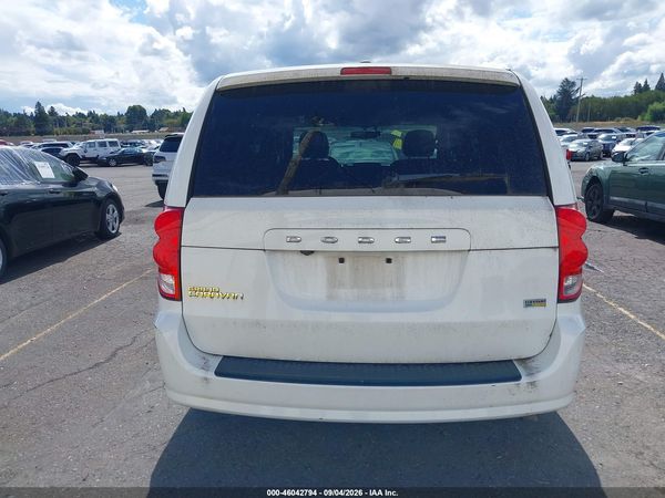 2018 DODGE GRAND CARAVAN SE PLUS