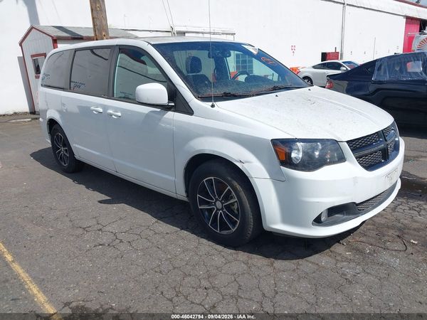 2018 DODGE GRAND CARAVAN SE PLUS