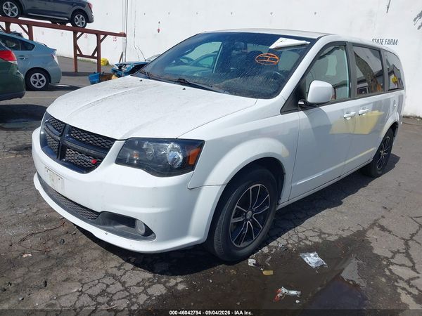 2018 DODGE GRAND CARAVAN SE PLUS