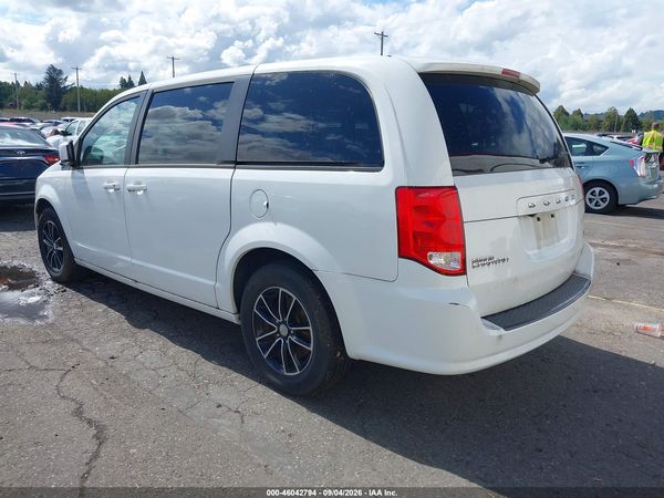 2018 DODGE GRAND CARAVAN SE PLUS