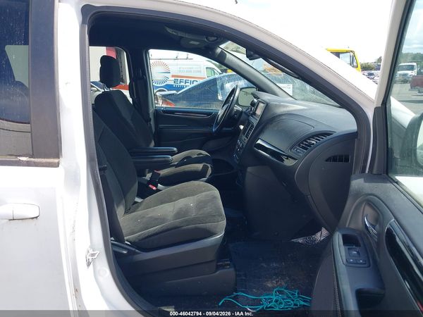 2018 DODGE GRAND CARAVAN SE PLUS