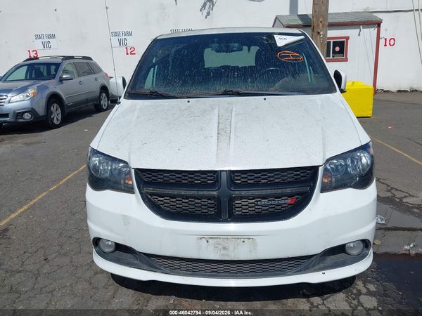 2018 DODGE GRAND CARAVAN SE PLUS