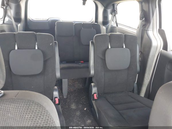 2018 DODGE GRAND CARAVAN SE PLUS