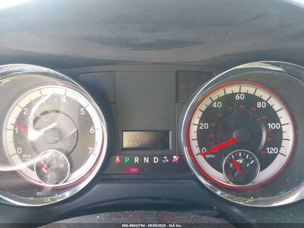 2018 DODGE GRAND CARAVAN SE PLUS