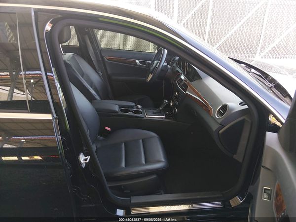 2012 MERCEDES-BENZ C 300 SPORT 4MATIC — I5
