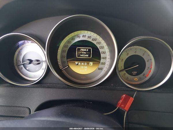 2012 MERCEDES-BENZ C 300 SPORT 4MATIC — I7