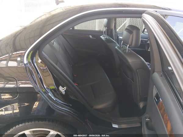 2012 MERCEDES-BENZ C 300 SPORT 4MATIC — I8