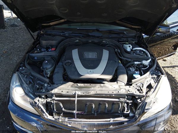 2012 MERCEDES-BENZ C 300 SPORT 4MATIC — I10