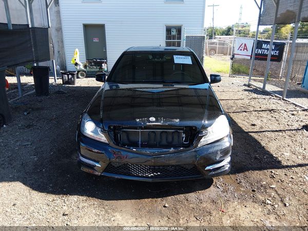 2012 MERCEDES-BENZ C 300 SPORT 4MATIC — I115