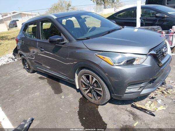 2018 NISSAN KICKS SR — I1