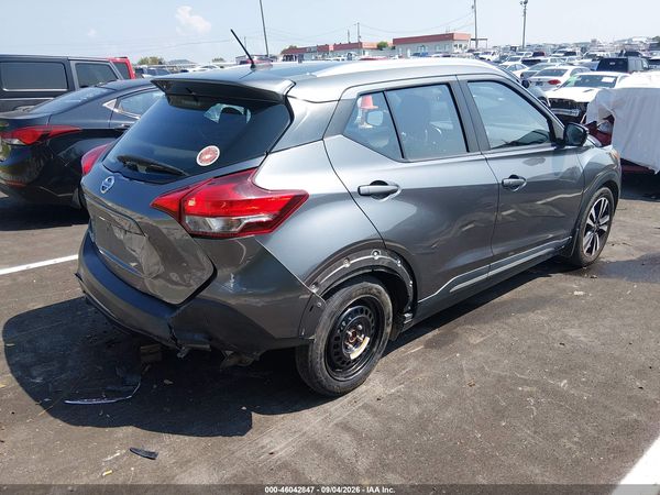 2018 NISSAN KICKS — I4