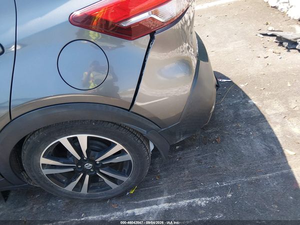 2018 NISSAN KICKS SR — I6