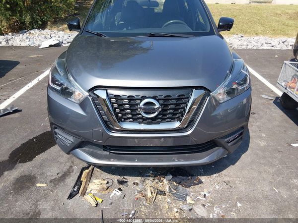 2018 NISSAN KICKS SR — I115