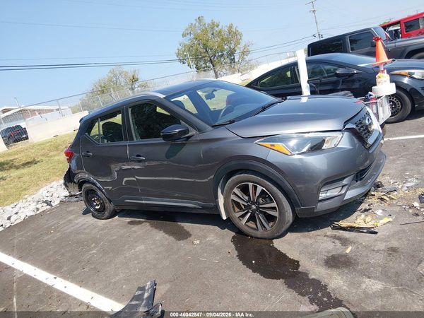 2018 NISSAN KICKS SR — I116