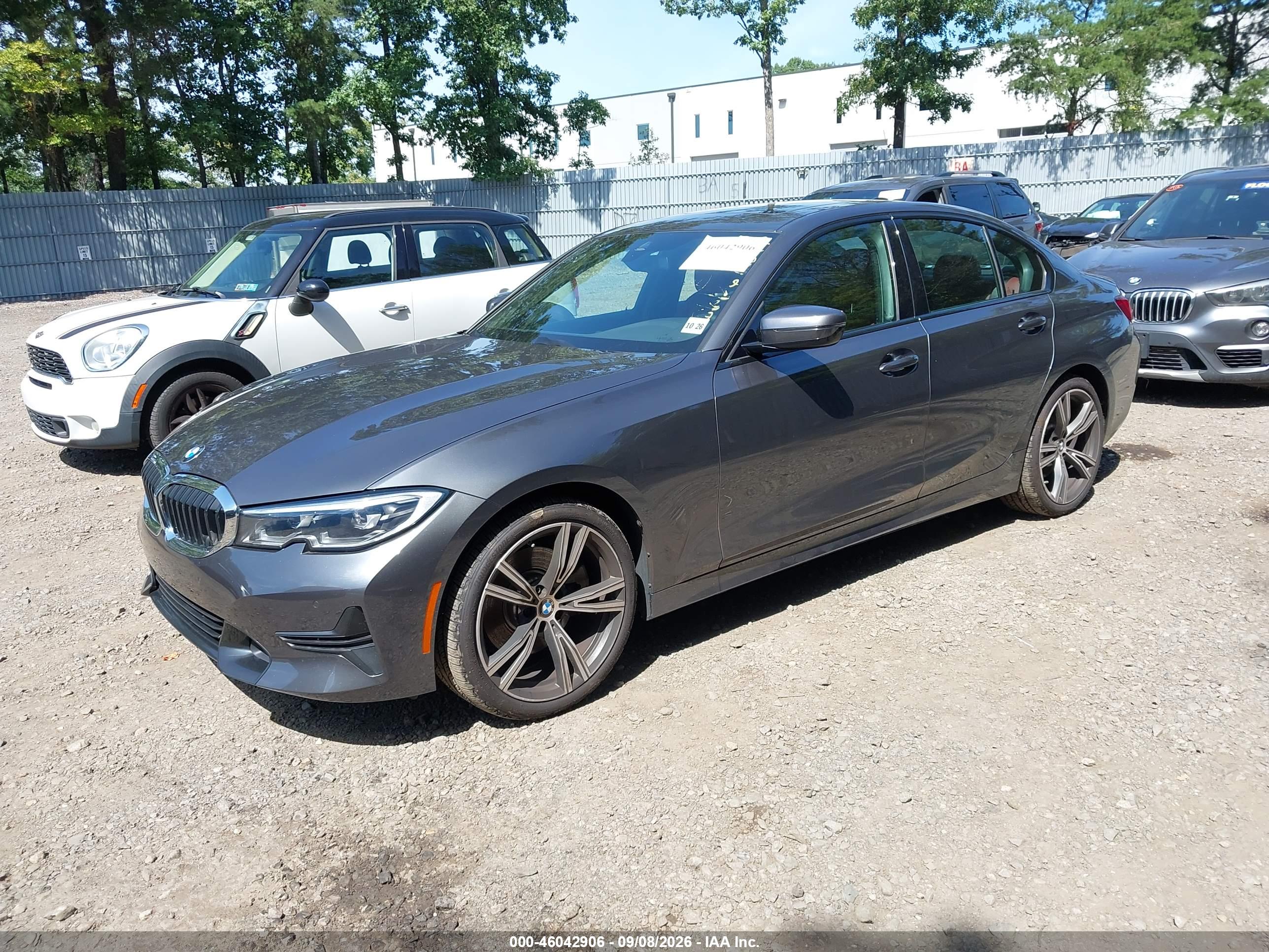 2022 BMW 330I XDRIVE — I2