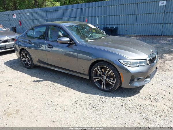 2022 BMW 330I XDRIVE — I1