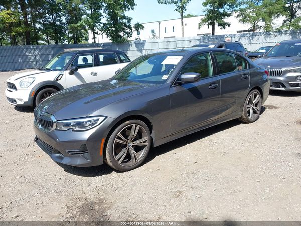 2022 BMW 330I — I2