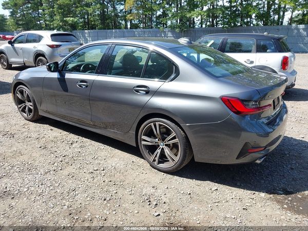 2022 BMW 330I XDRIVE — I3