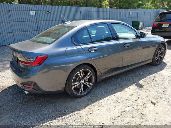 2022 BMW 330I XDRIVE — I4