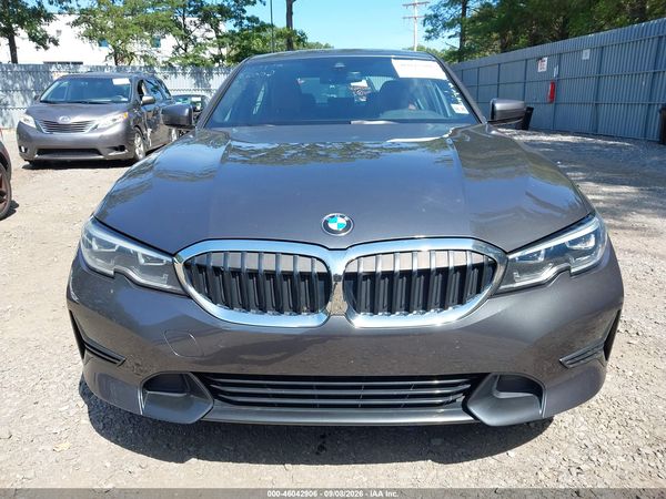 2022 BMW 330I XDRIVE — I6
