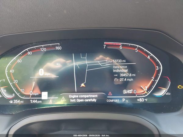 2022 BMW 330I XDRIVE — I7