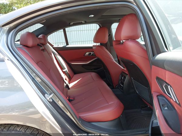 2022 BMW 330I XDRIVE — I8
