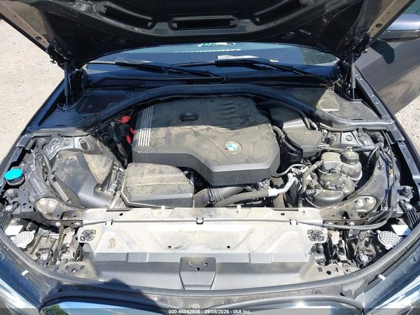 2022 BMW 330I XDRIVE — I10