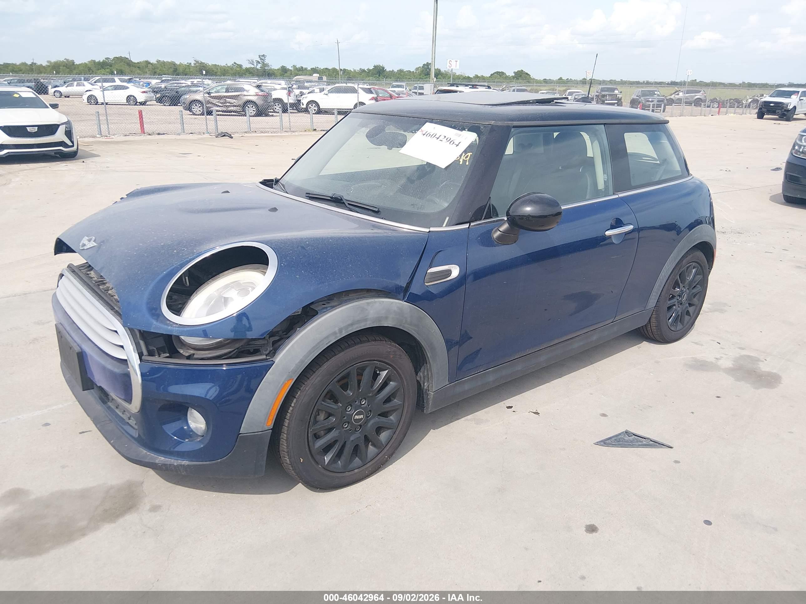 2015 MINI HARDTOP COOPER