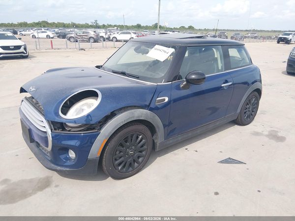 2015 MINI HARDTOP COOPER