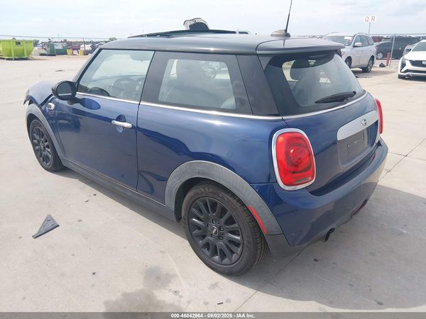 2015 MINI HARDTOP COOPER