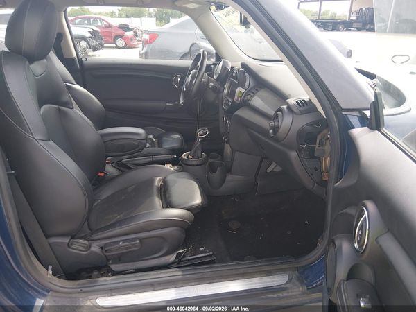2015 MINI HARDTOP COOPER