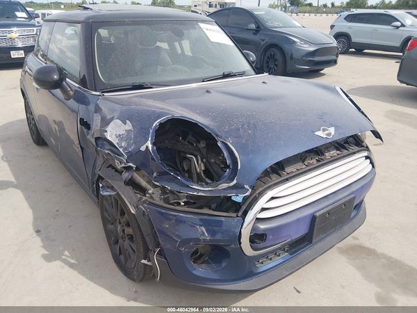 2015 MINI HARDTOP COOPER