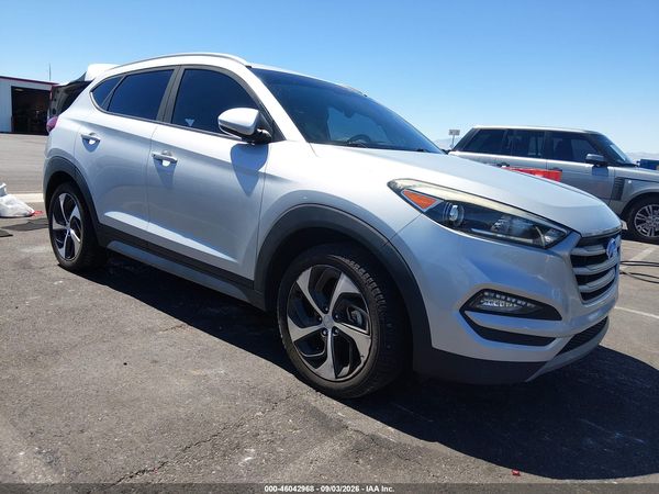2017 HYUNDAI TUCSON SPORT — I1