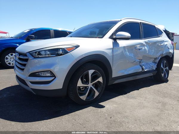 2017 HYUNDAI TUCSON — I2