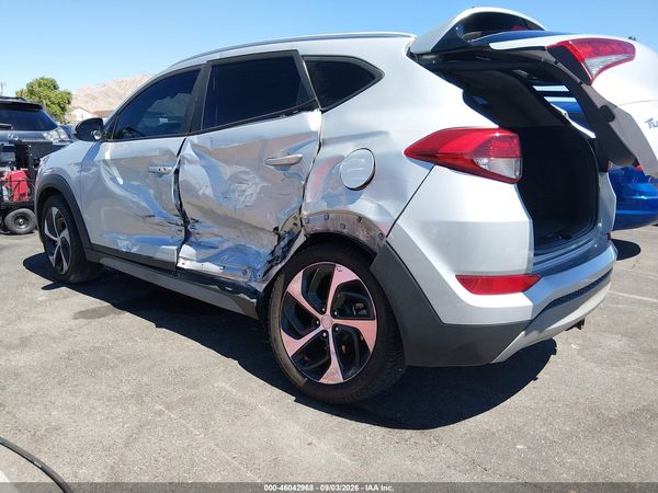 2017 HYUNDAI TUCSON SPORT — I3