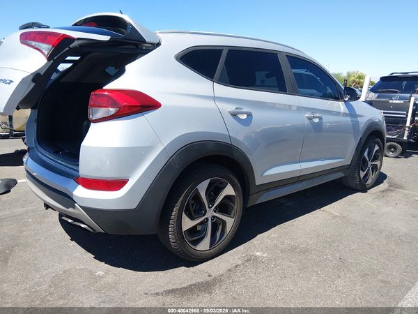 2017 HYUNDAI TUCSON SPORT — I4