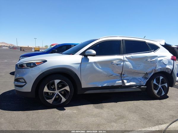 2017 HYUNDAI TUCSON SPORT — I117