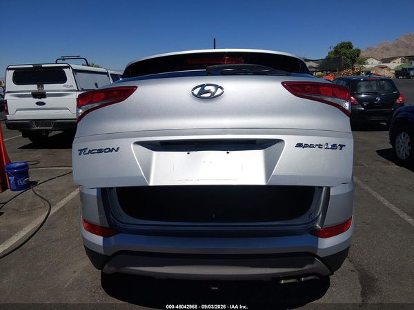 2017 HYUNDAI TUCSON SPORT — I119