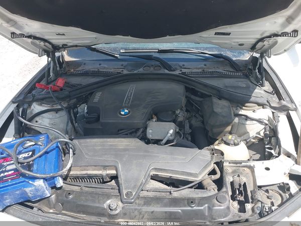 2016 BMW 320I SA